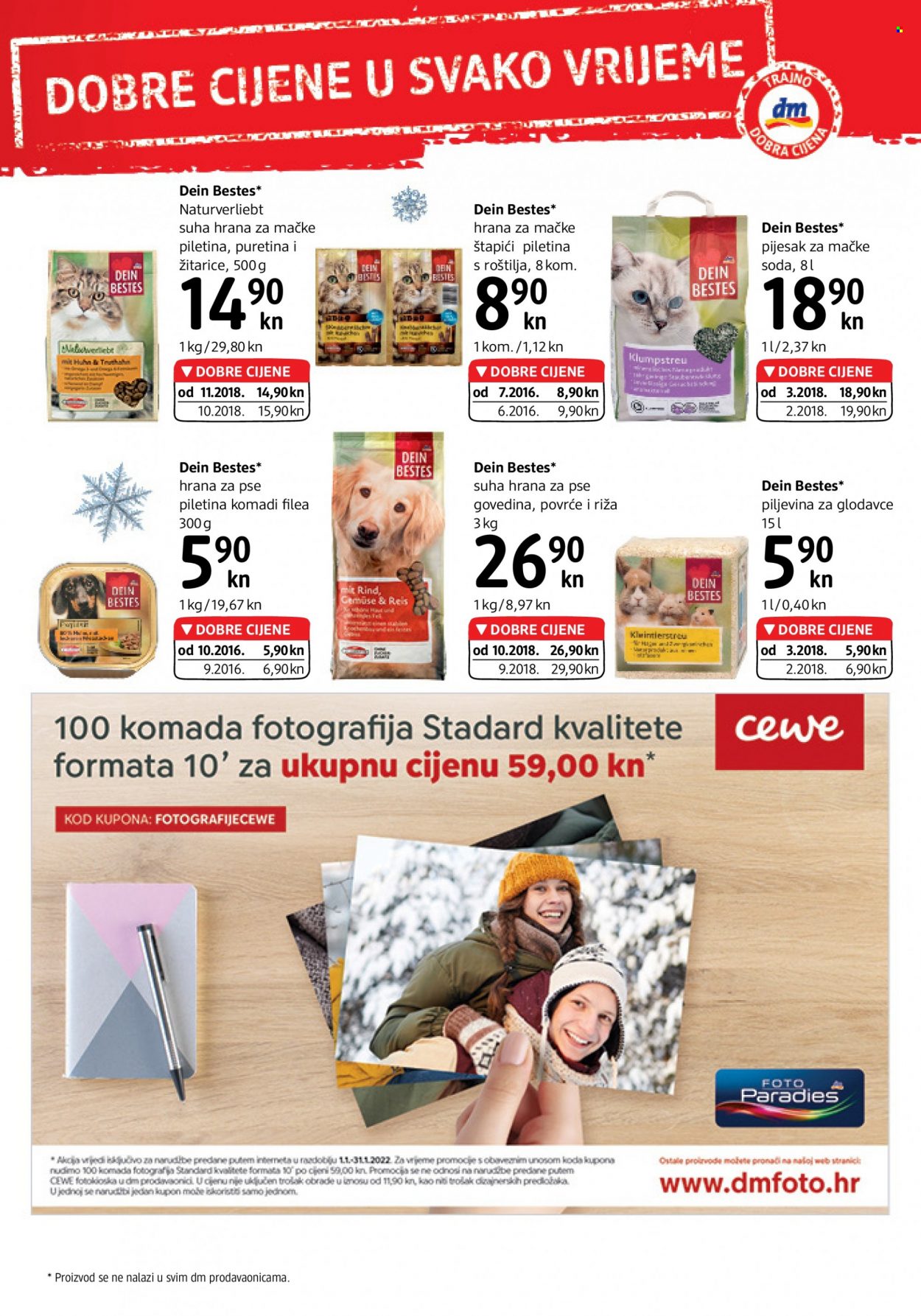 dm katalog - 02.01.2022. - 15.01.2022. Stranica 28