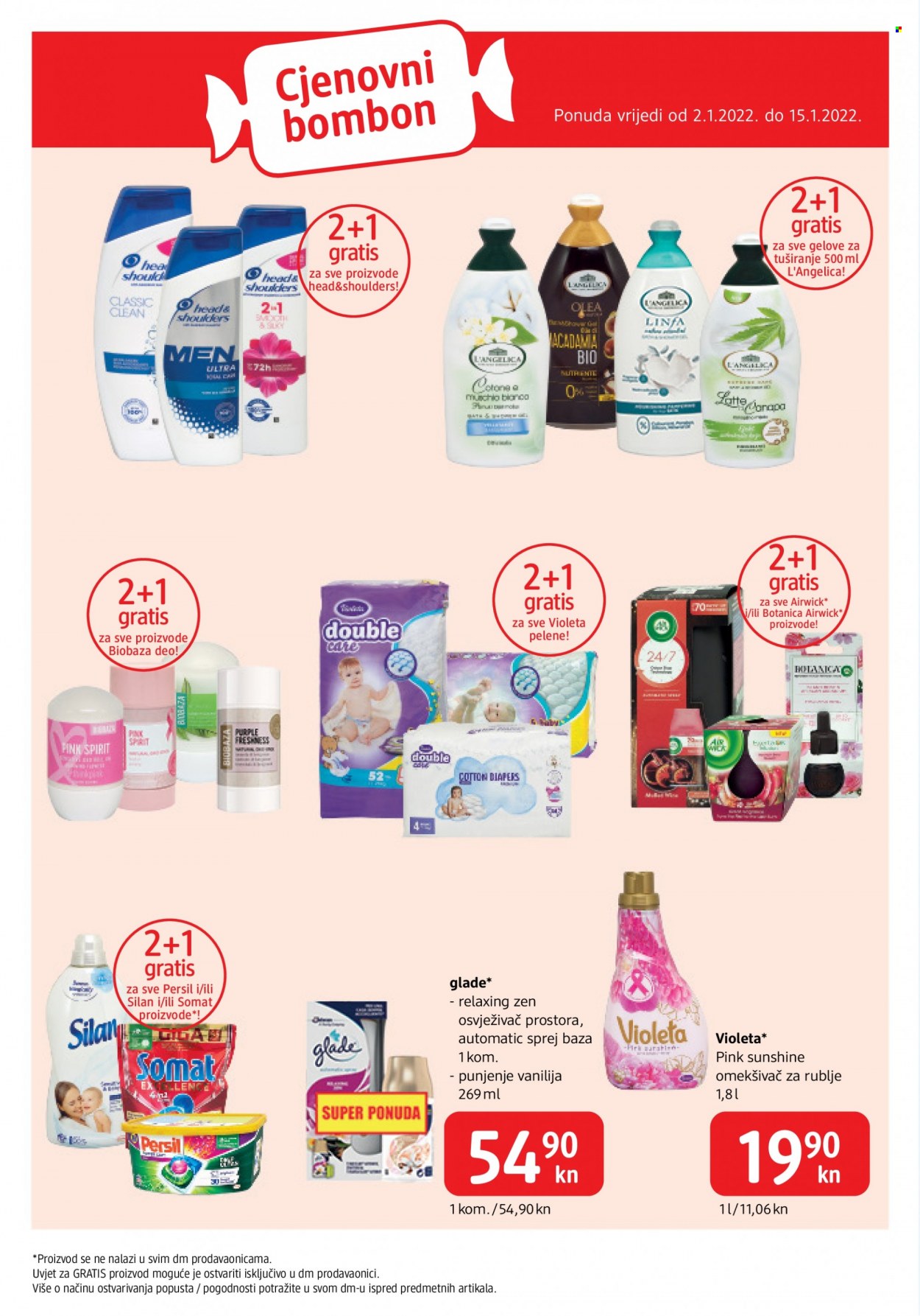 dm katalog - 02.01.2022. - 15.01.2022. Stranica 30