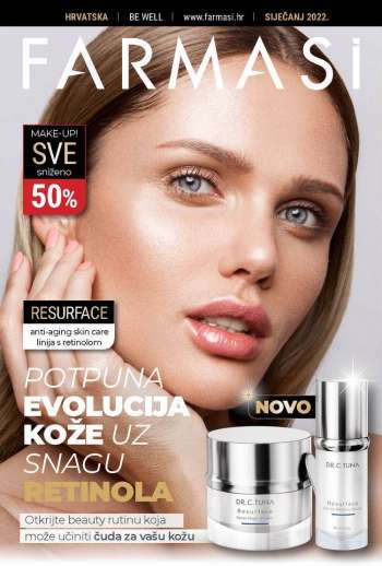 Farmasi katalog - 01.01.2022. - 31.01.2022.