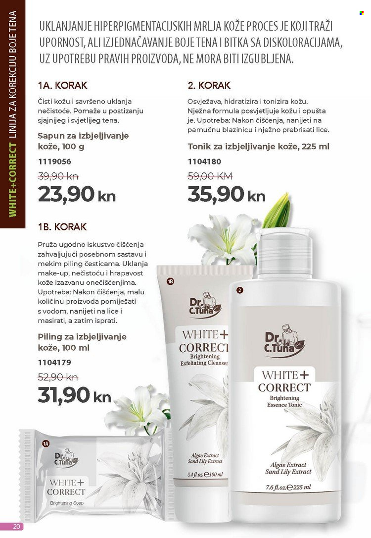 Farmasi katalog - 01.01.2022. - 31.01.2022. Stranica 22