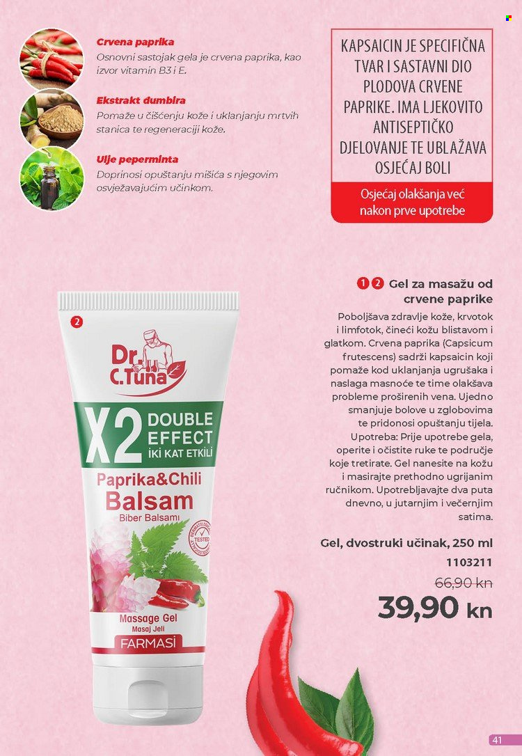 Farmasi katalog - 01.01.2022. - 31.01.2022. Stranica 43