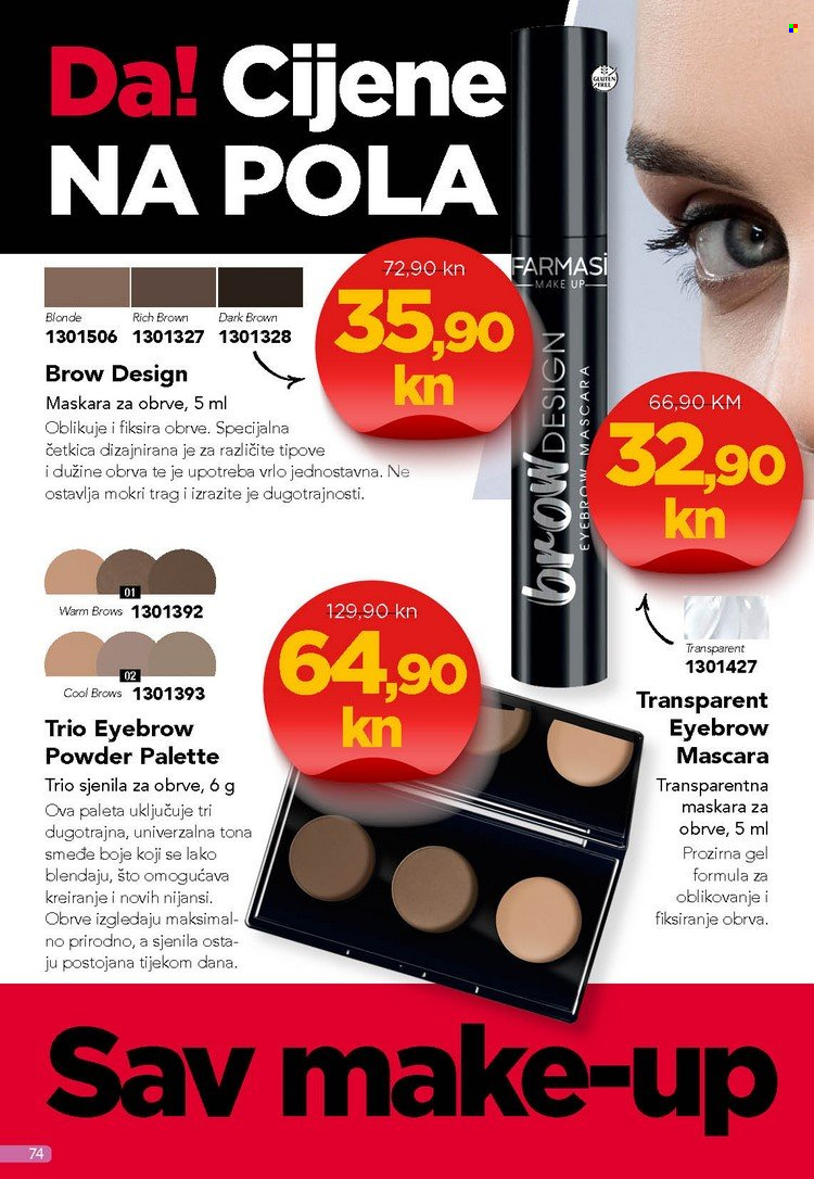 Farmasi katalog - 01.01.2022. - 31.01.2022. Stranica 76