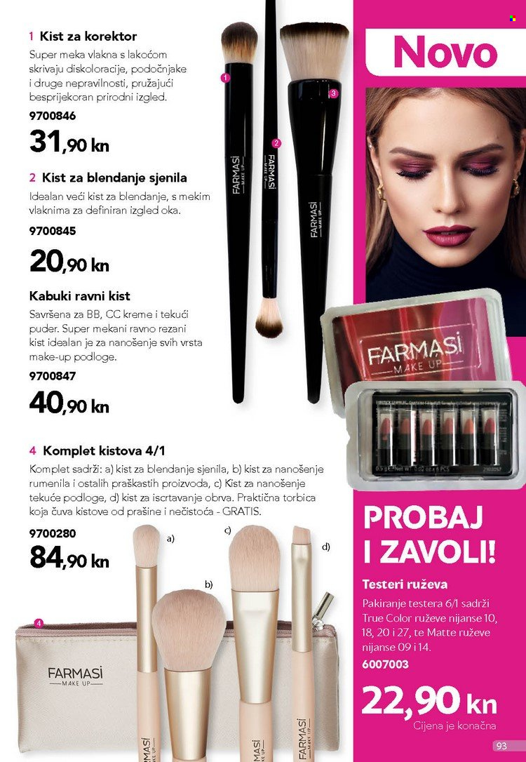 Farmasi katalog - 01.01.2022. - 31.01.2022. Stranica 95