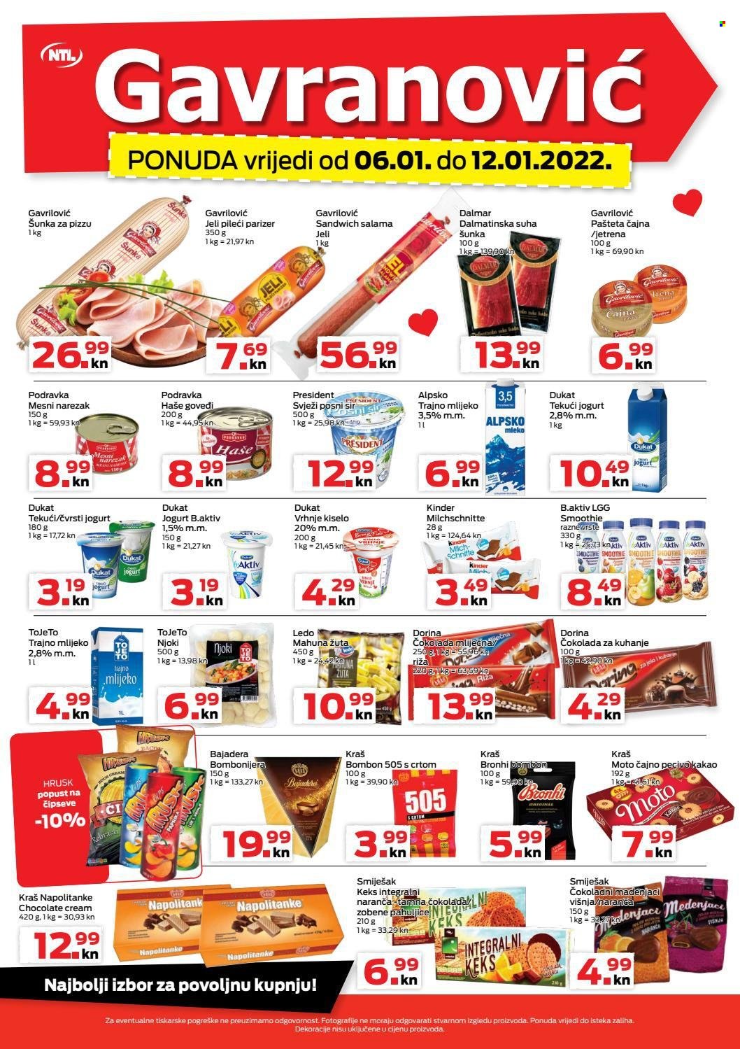 Gavranović katalog - 06.01.2022. - 12.01.2022. Stranica 2
