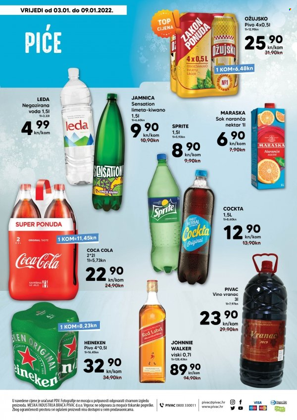 Pivac katalog - 03.01.2022. - 09.01.2022. Stranica 16