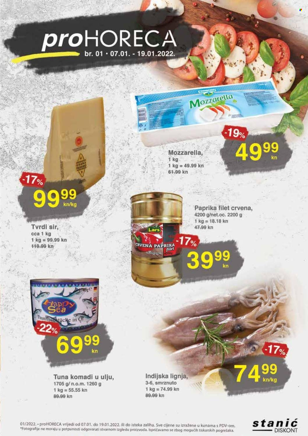 Stanić Diskont katalog - 07.01.2022. - 19.01.2022. Stranica 11