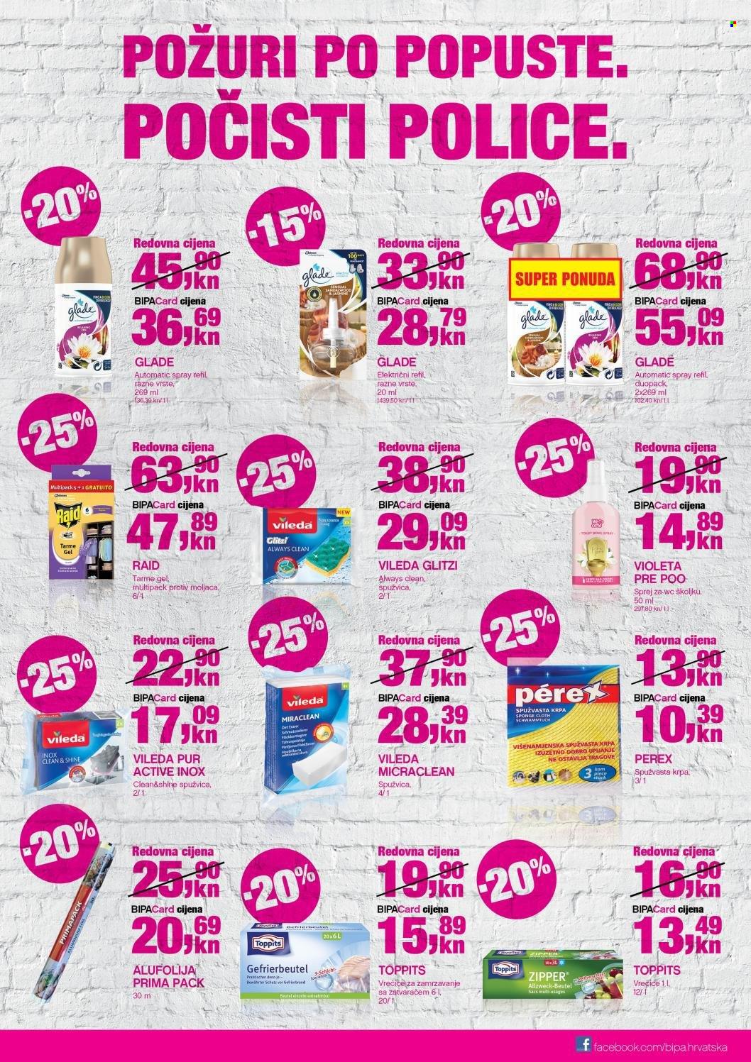 Bipa katalog - 02.01.2022. - 31.03.2022. Stranica 13