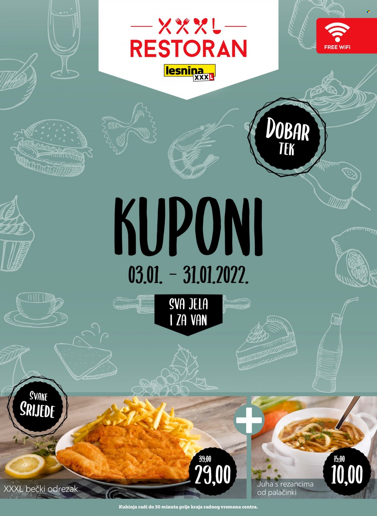 Lesnina katalog - 03.01.2022. - 31.01.2022. Stranica 2