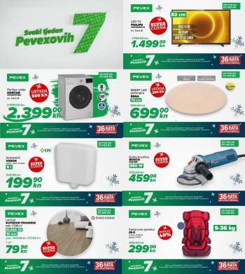 Pevex katalog - 03.01.2022. - 09.01.2022.