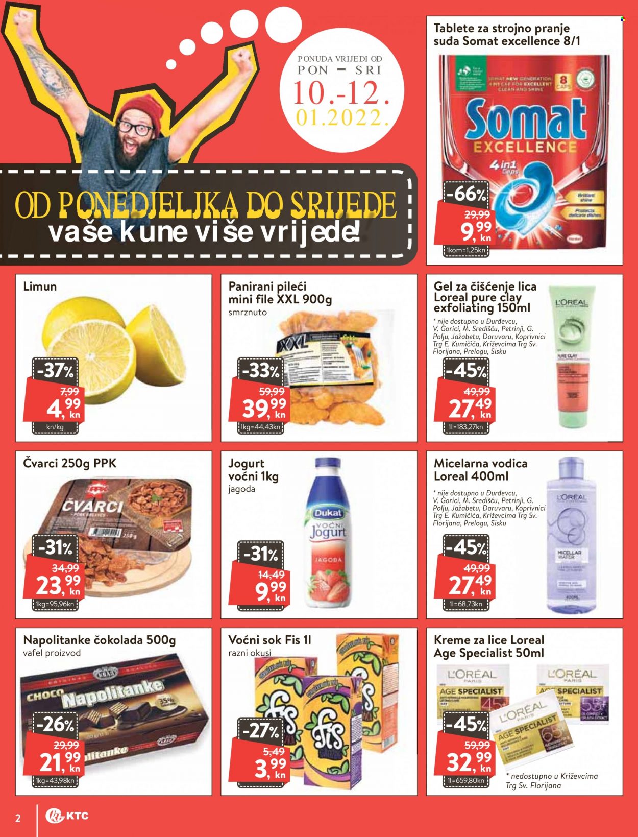 KTC katalog - 07.01.2022. - 12.01.2022. Stranica 2