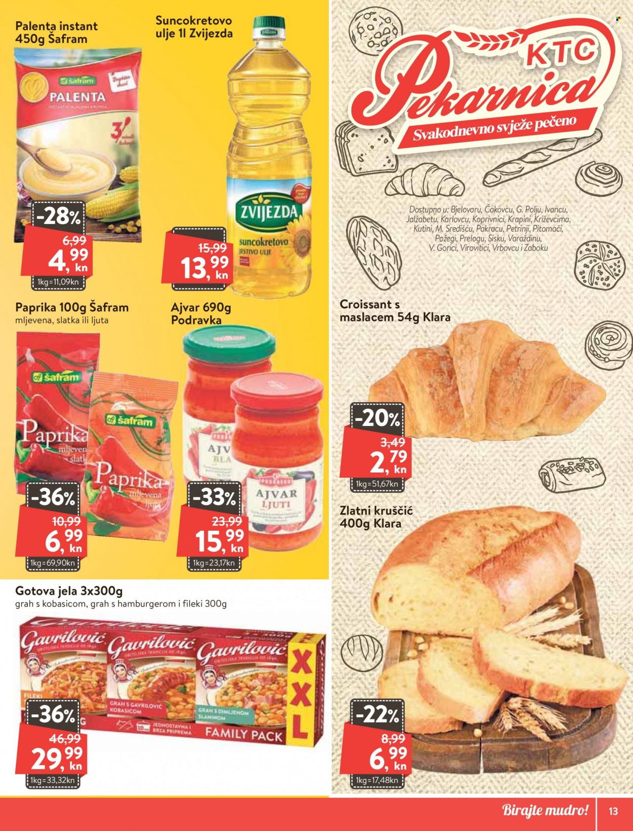 KTC katalog - 07.01.2022. - 12.01.2022. Stranica 13