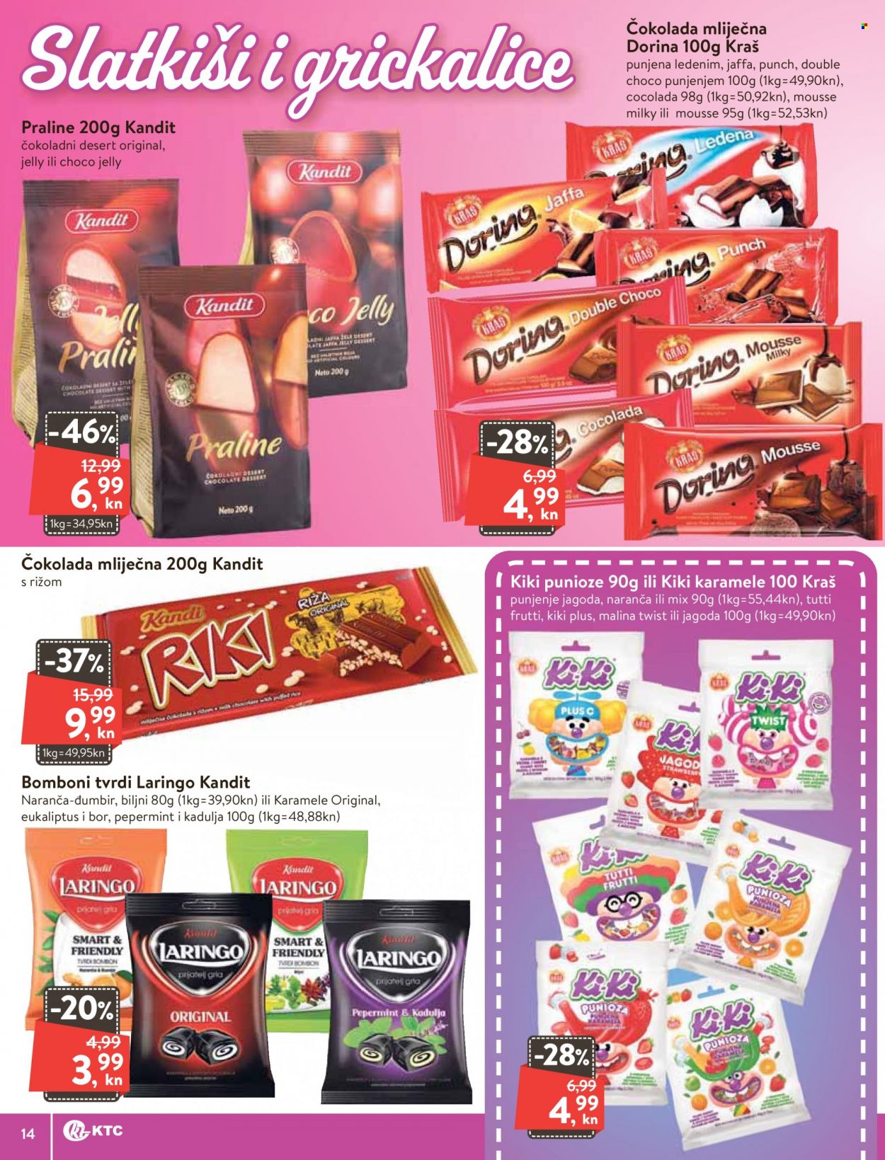 KTC katalog - 07.01.2022. - 12.01.2022. Stranica 14