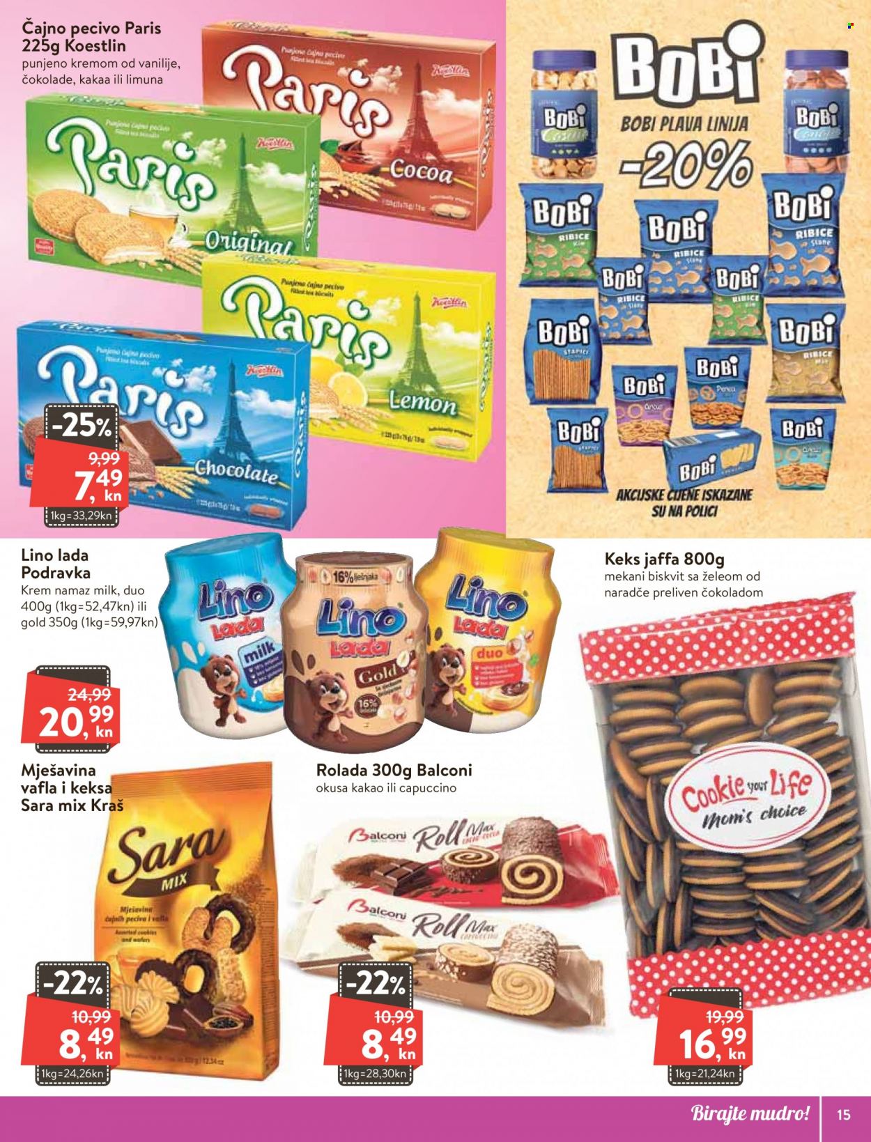 KTC katalog - 07.01.2022. - 12.01.2022. Stranica 15