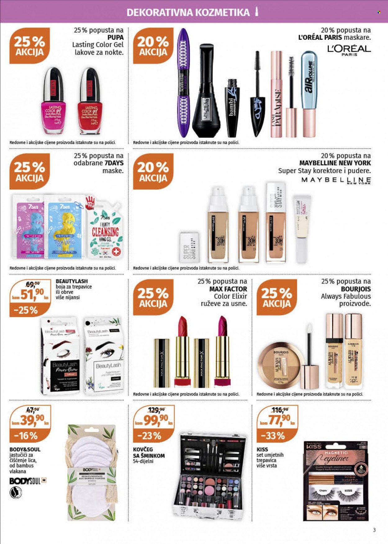 Müller katalog - 06.01.2022. - 12.01.2022. Stranica 3