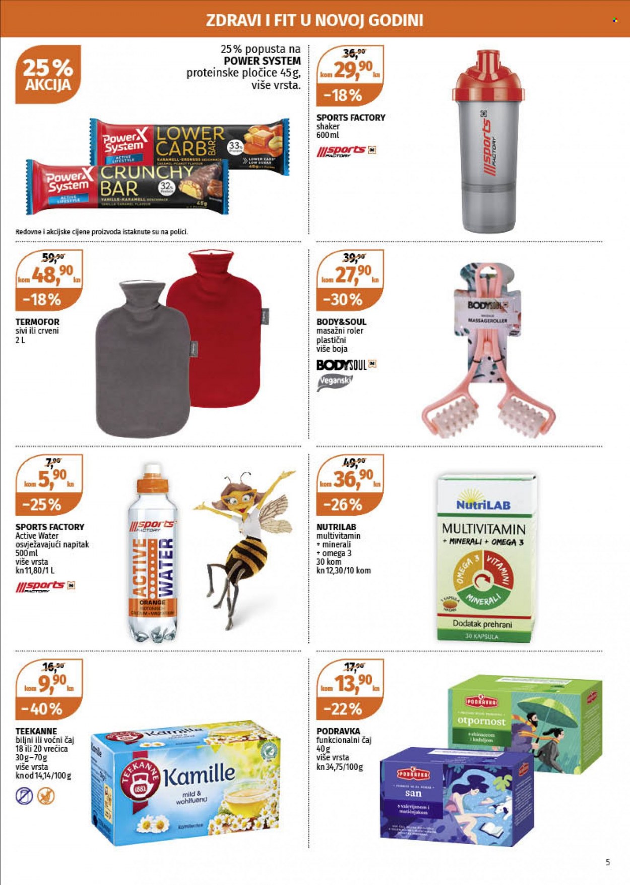 Müller katalog - 06.01.2022. - 12.01.2022. Stranica 5