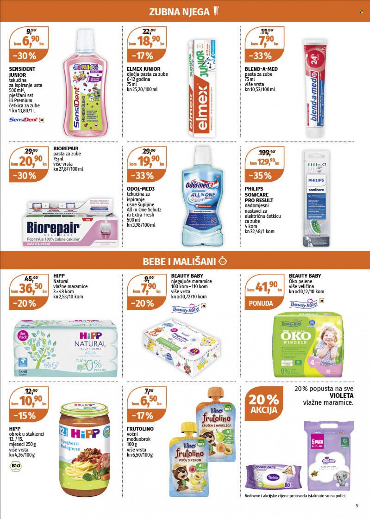 Müller katalog - 06.01.2022. - 12.01.2022. Stranica 9