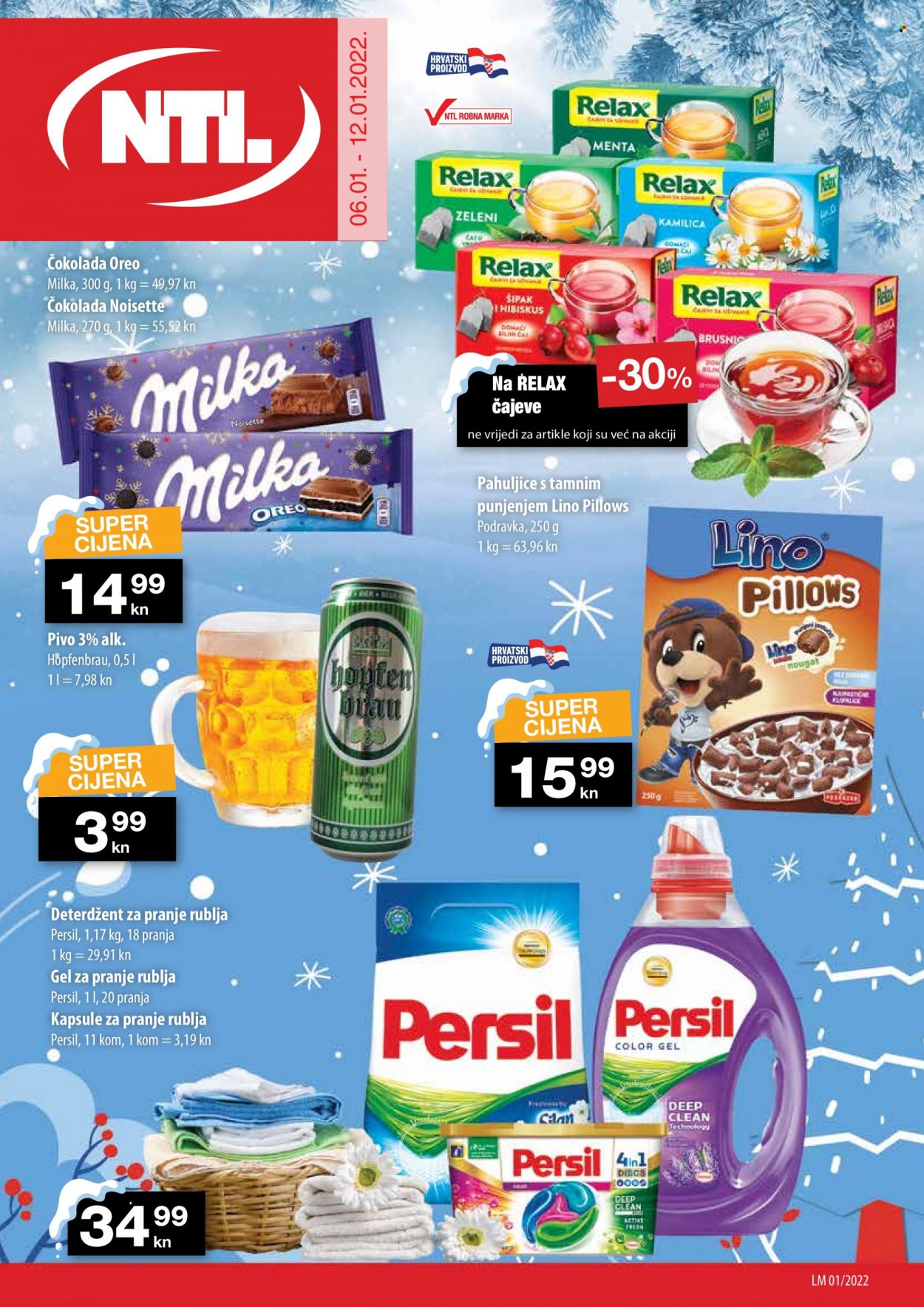 NTL katalog - 06.01.2022. - 12.01.2022. Stranica 1
