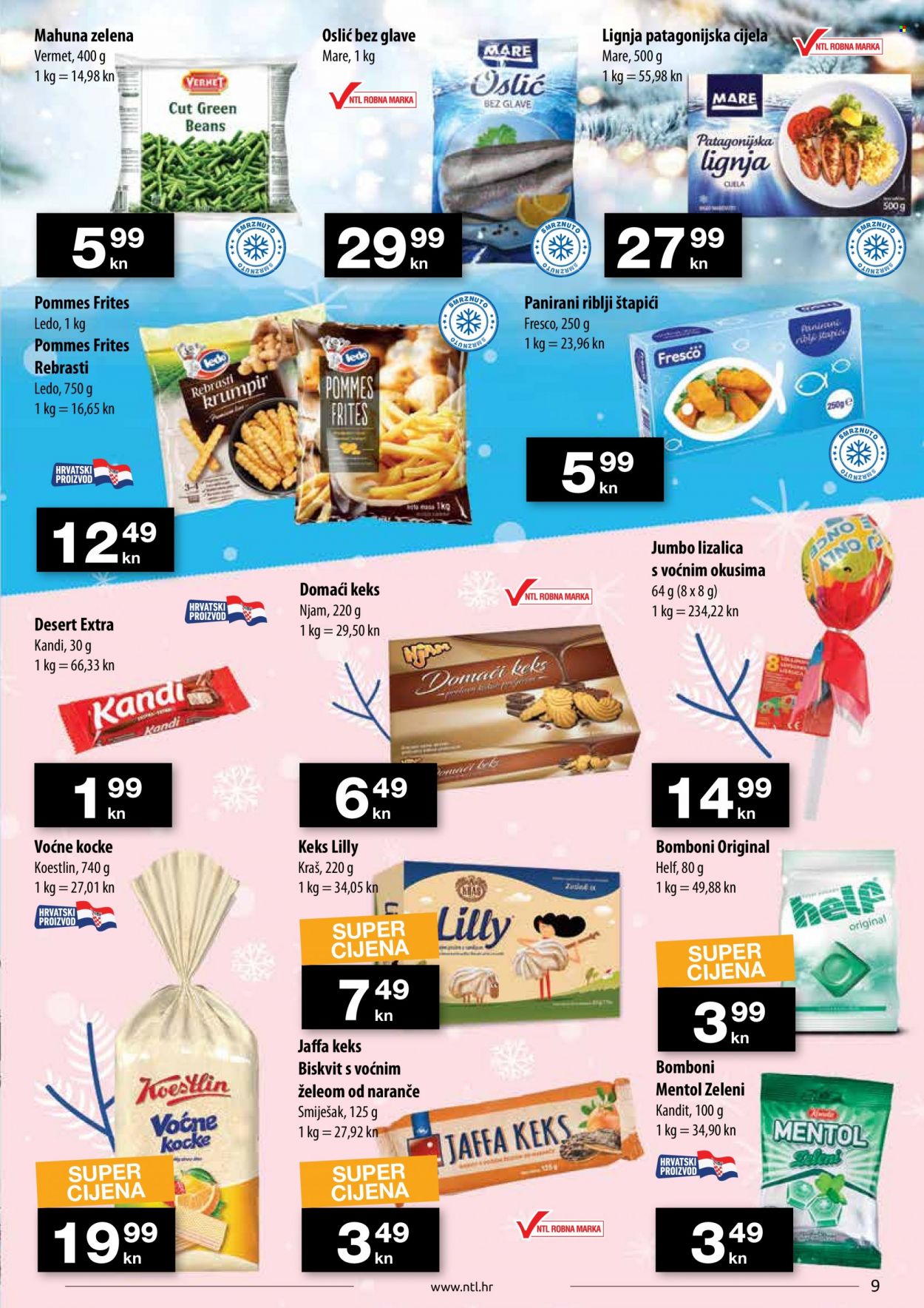 NTL katalog - 06.01.2022. - 12.01.2022. Stranica 9
