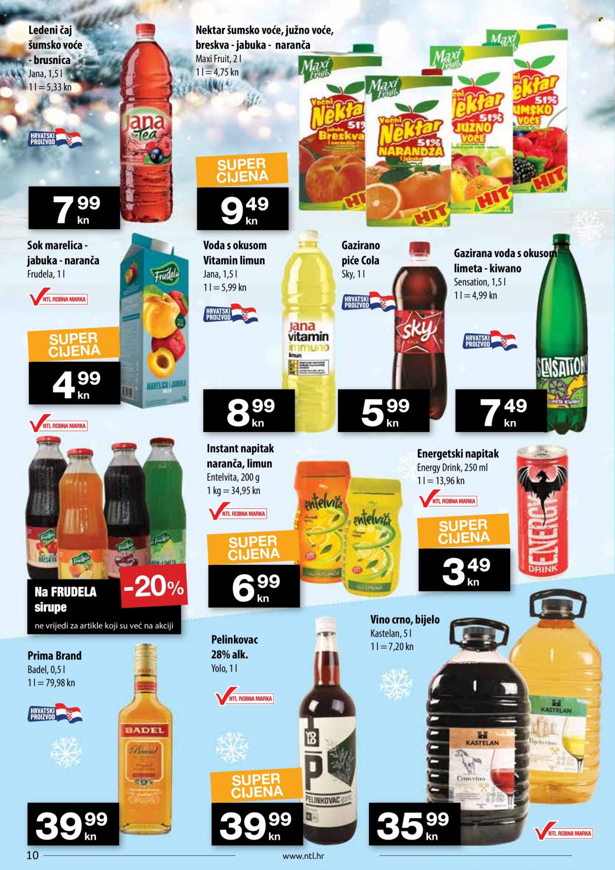NTL katalog - 06.01.2022. - 12.01.2022. Stranica 10