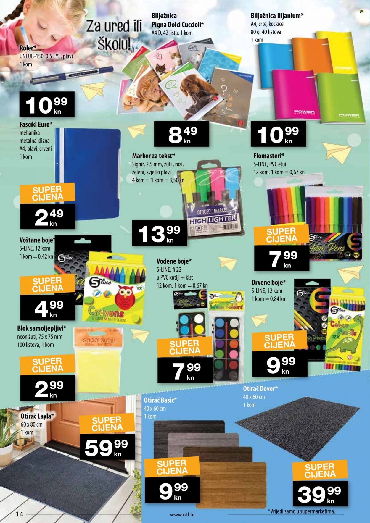 NTL katalog - 06.01.2022. - 12.01.2022. Stranica 14