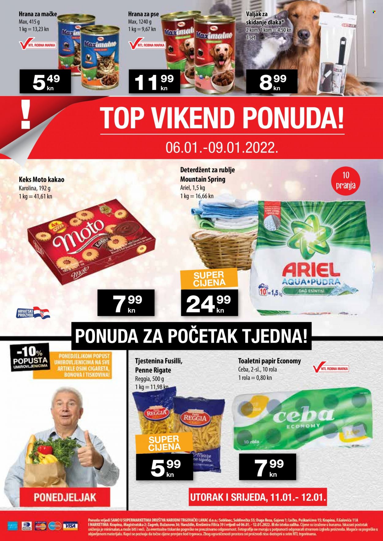 NTL katalog - 06.01.2022. - 12.01.2022. Stranica 16