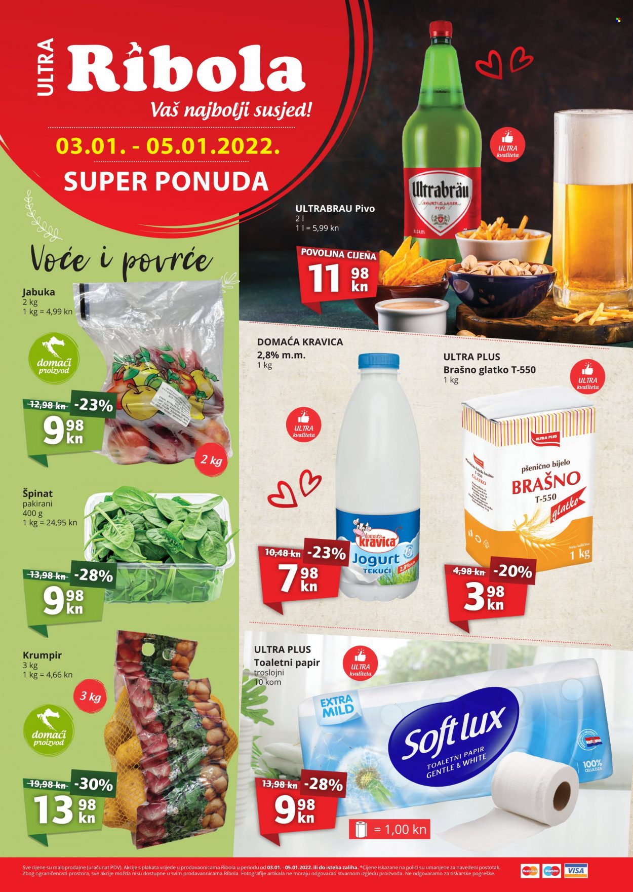 Ribola katalog - 03.01.2022. - 05.01.2022. Stranica 1