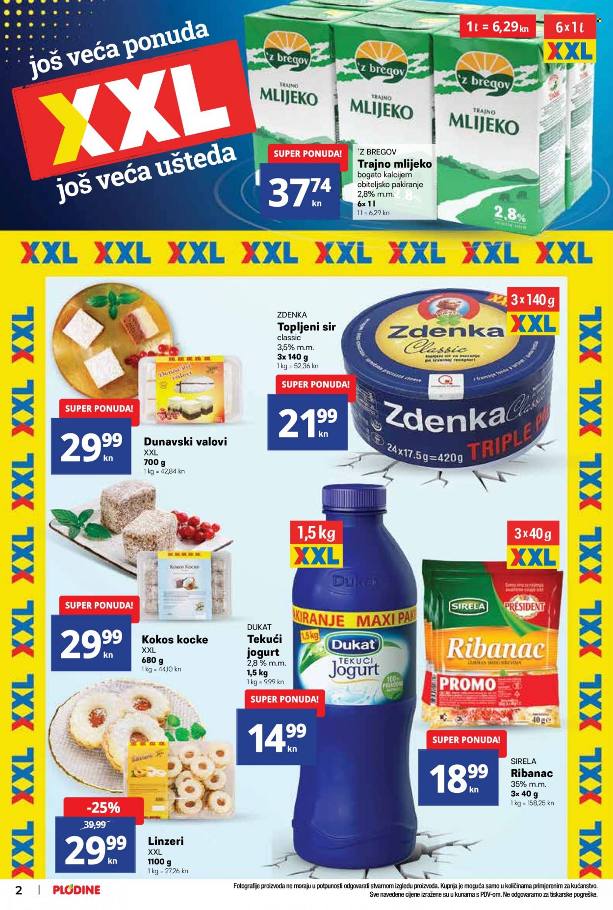 Plodine katalog - 05.01.2022. - 12.01.2022. Stranica 2