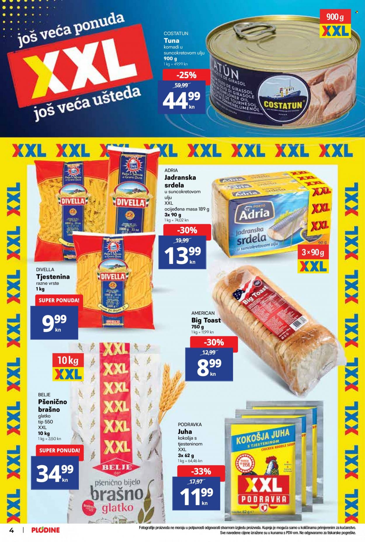 Plodine katalog - 05.01.2022. - 12.01.2022. Stranica 4