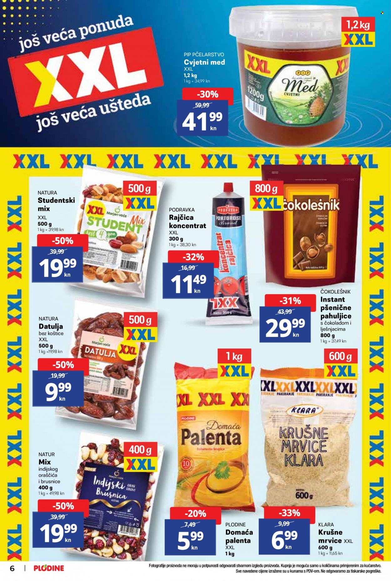 Plodine katalog - 05.01.2022. - 12.01.2022. Stranica 6