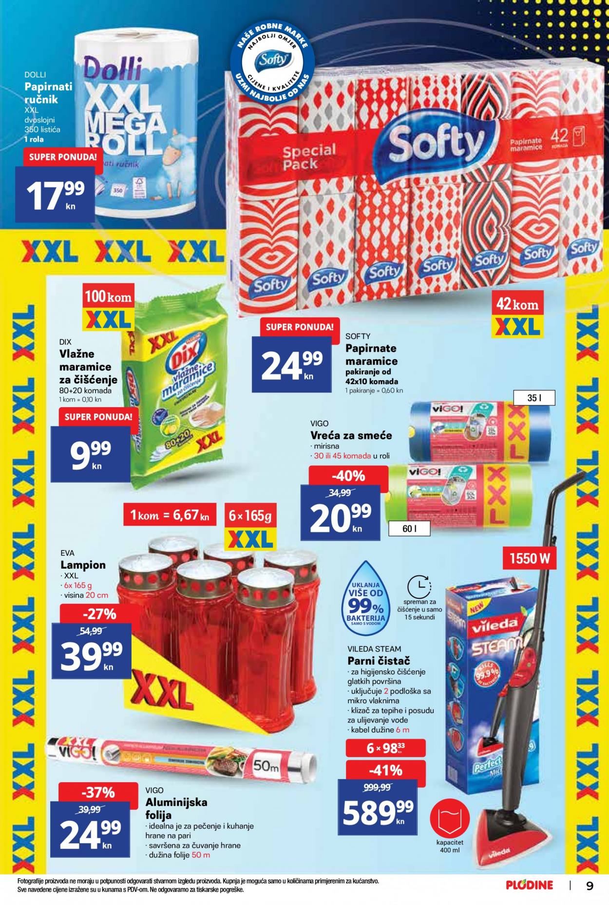 Plodine katalog - 05.01.2022. - 12.01.2022. Stranica 9