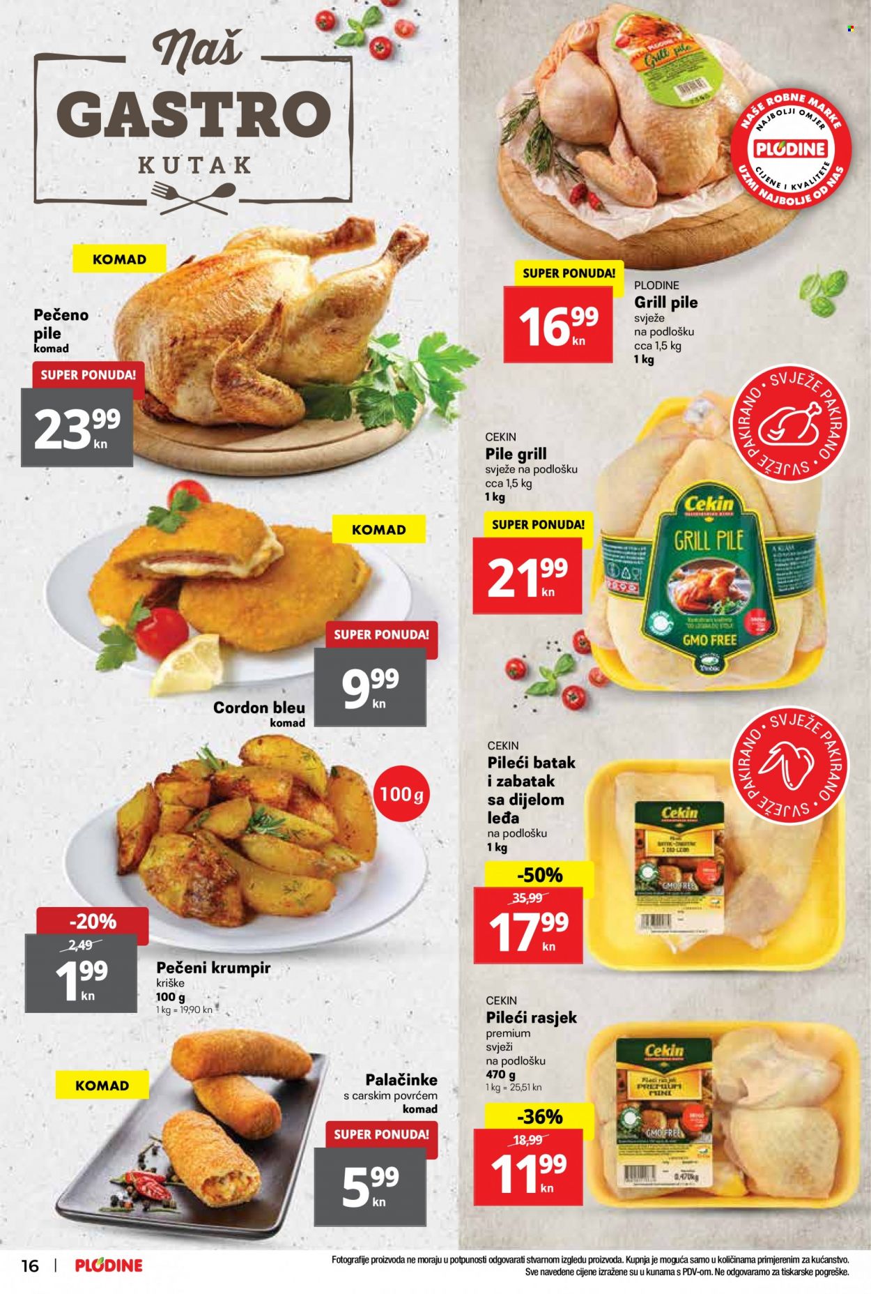 Plodine katalog - 05.01.2022. - 12.01.2022. Stranica 16