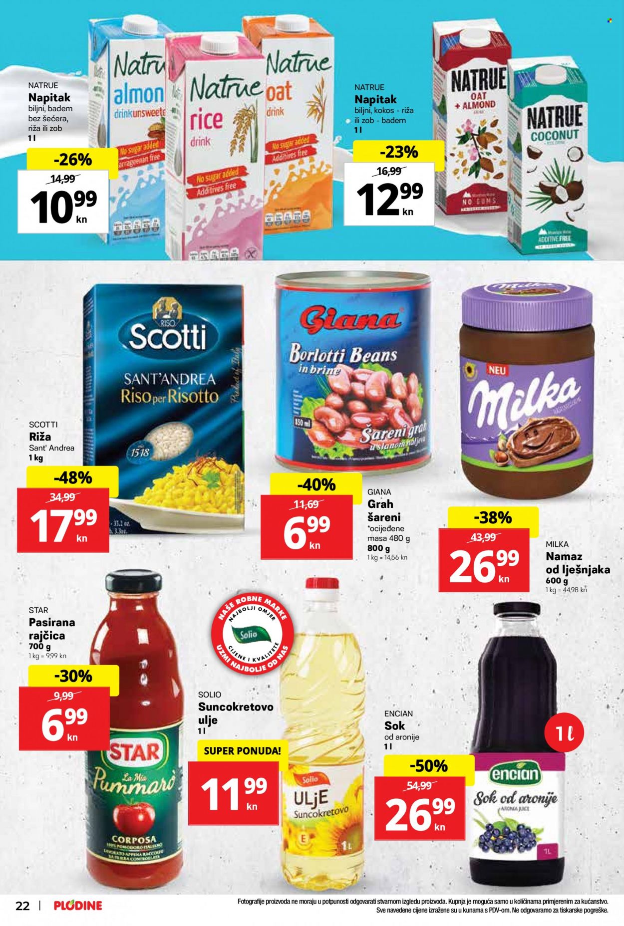 Plodine katalog - 05.01.2022. - 12.01.2022. Stranica 22