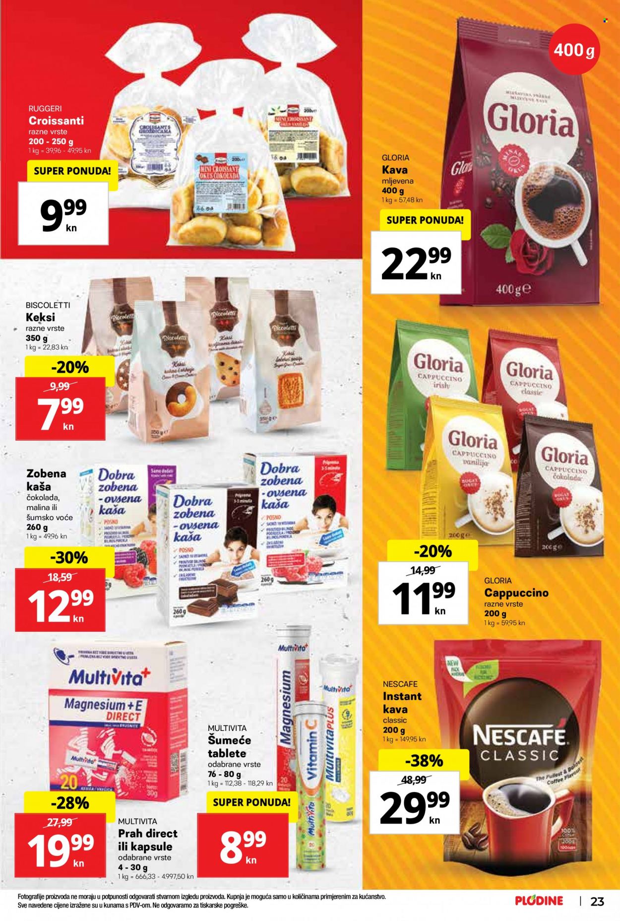 Plodine katalog - 05.01.2022. - 12.01.2022. Stranica 23