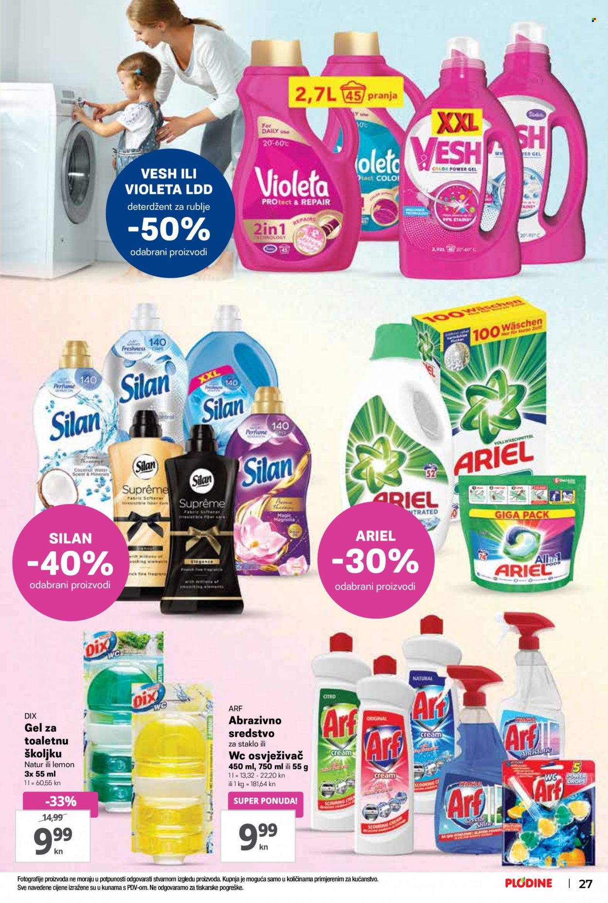 Plodine katalog - 05.01.2022. - 12.01.2022. Stranica 27