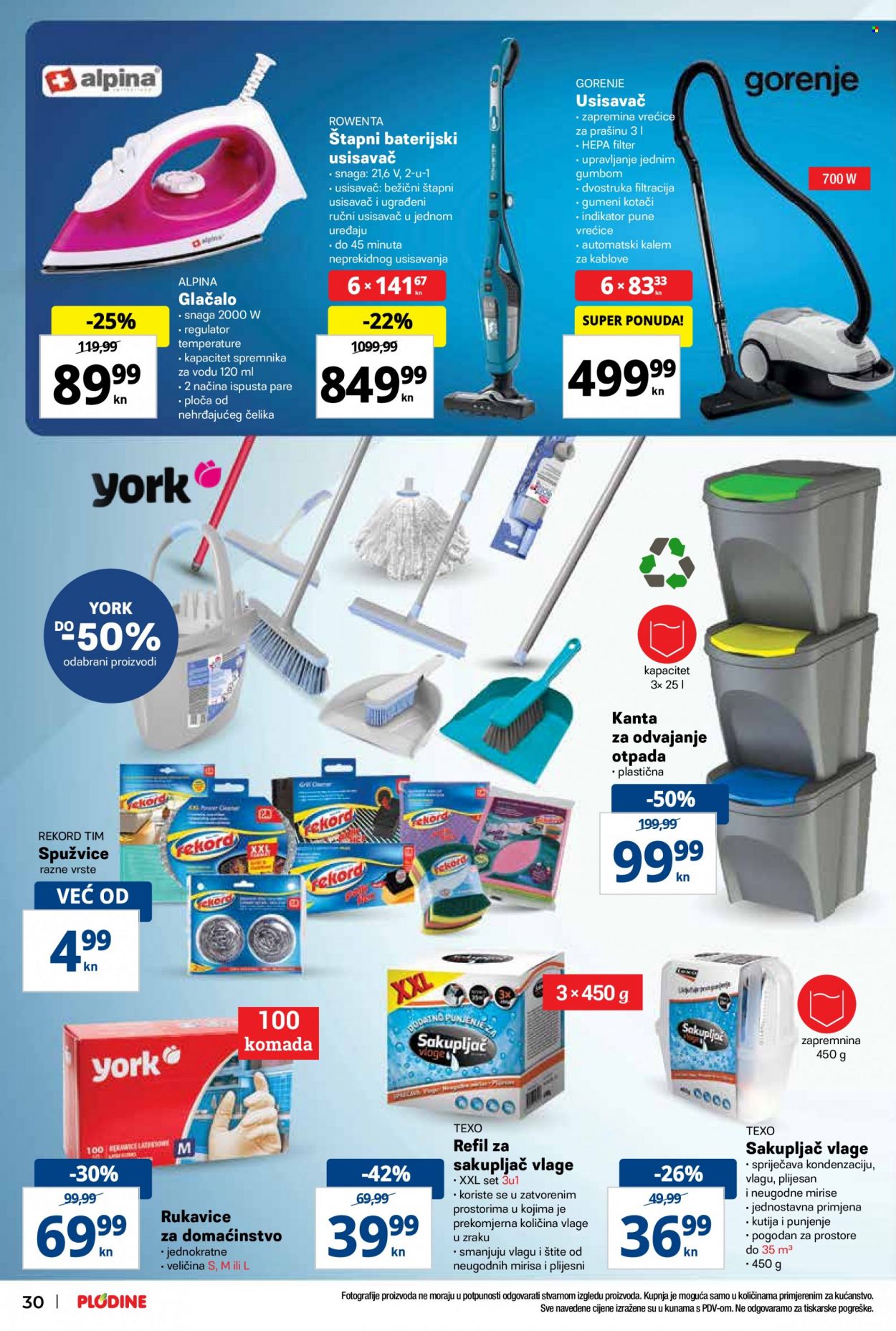 Plodine katalog - 05.01.2022. - 12.01.2022. Stranica 30