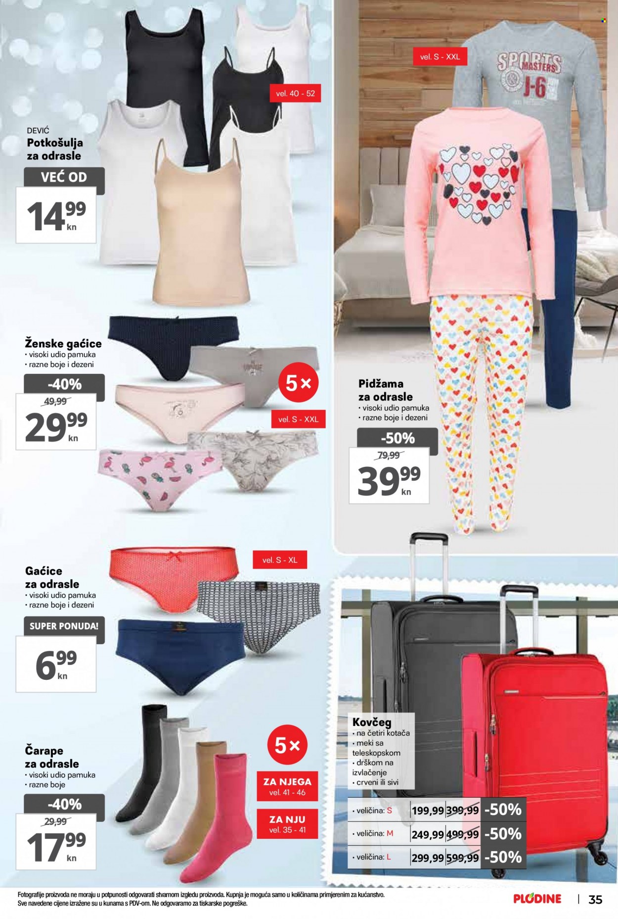Plodine katalog - 05.01.2022. - 12.01.2022. Stranica 35