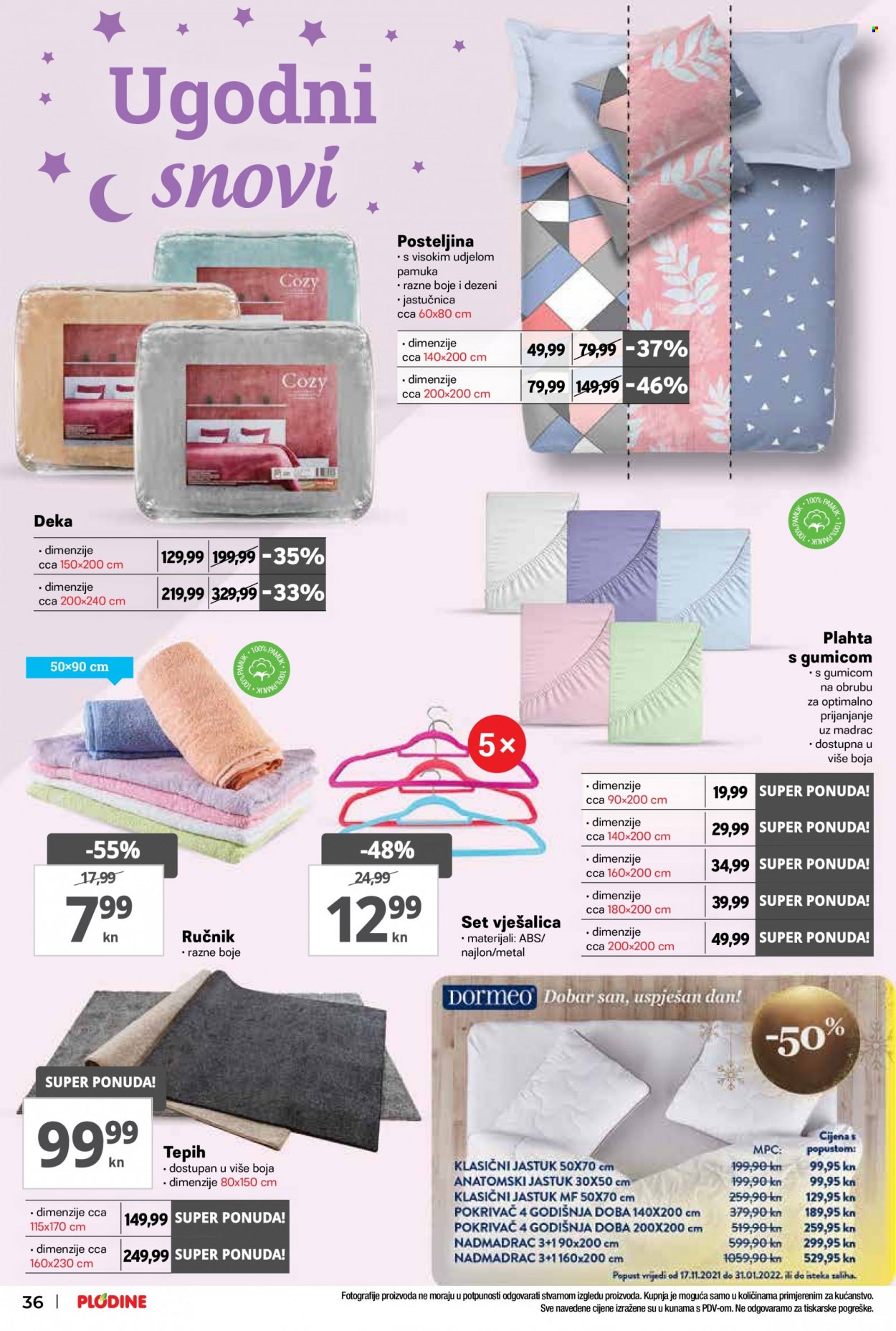 Plodine katalog - 05.01.2022. - 12.01.2022. Stranica 36