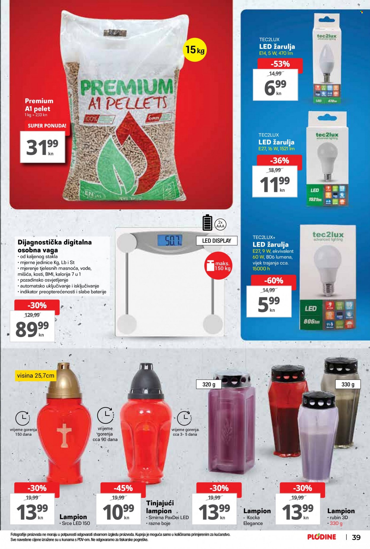 Plodine katalog - 05.01.2022. - 12.01.2022. Stranica 39