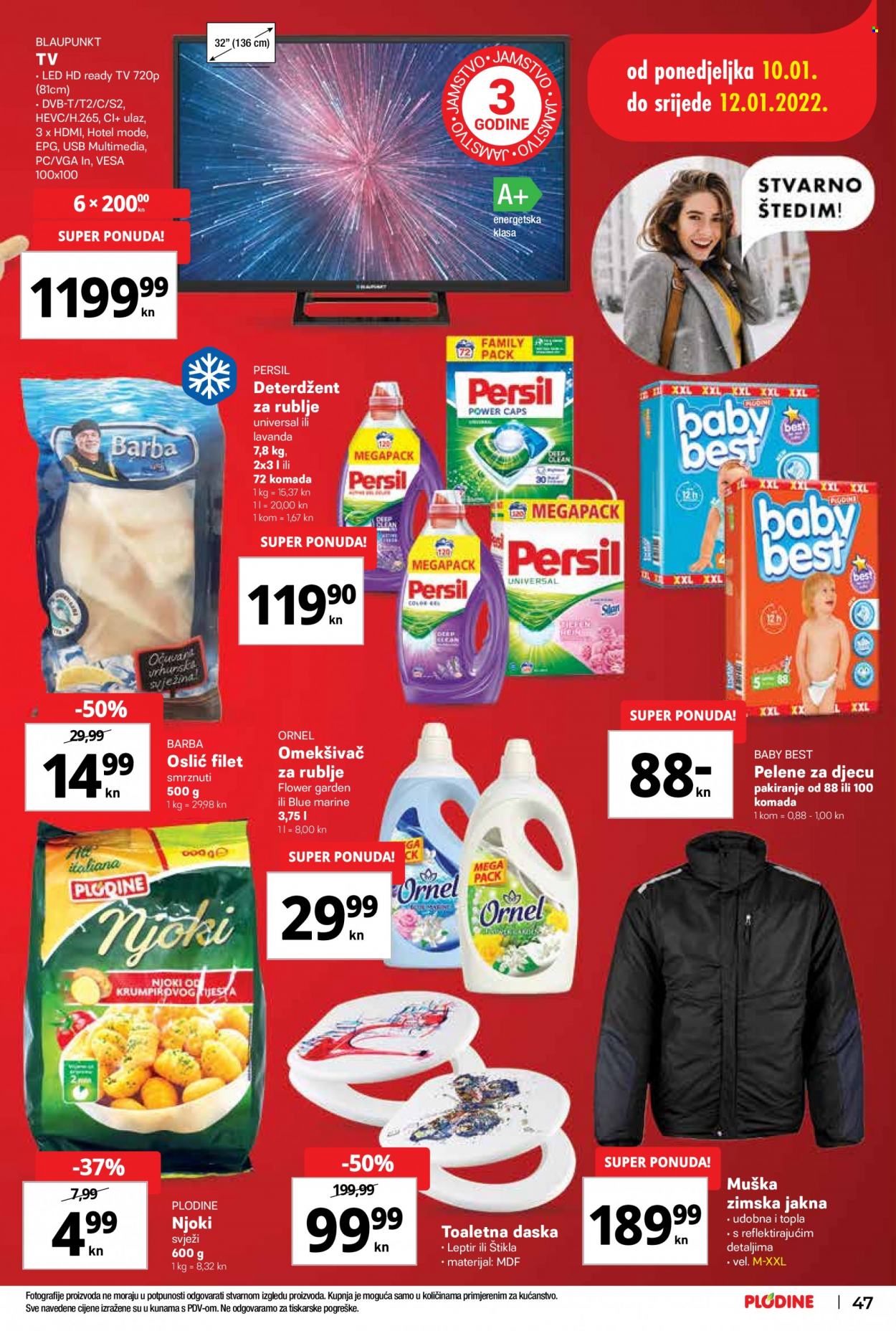 Plodine katalog - 05.01.2022. - 12.01.2022. Stranica 47
