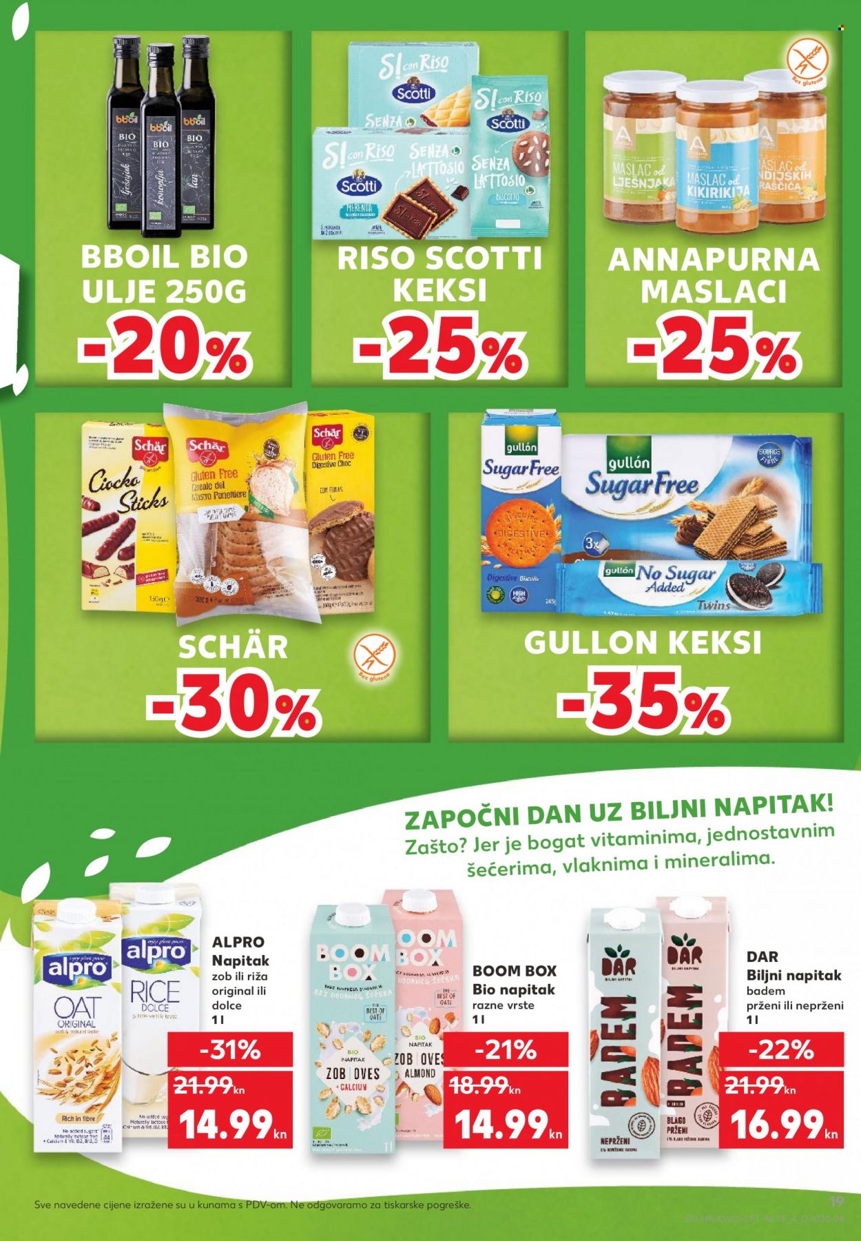 Kaufland katalog - 07.01.2022. - 12.01.2022. Stranica 19