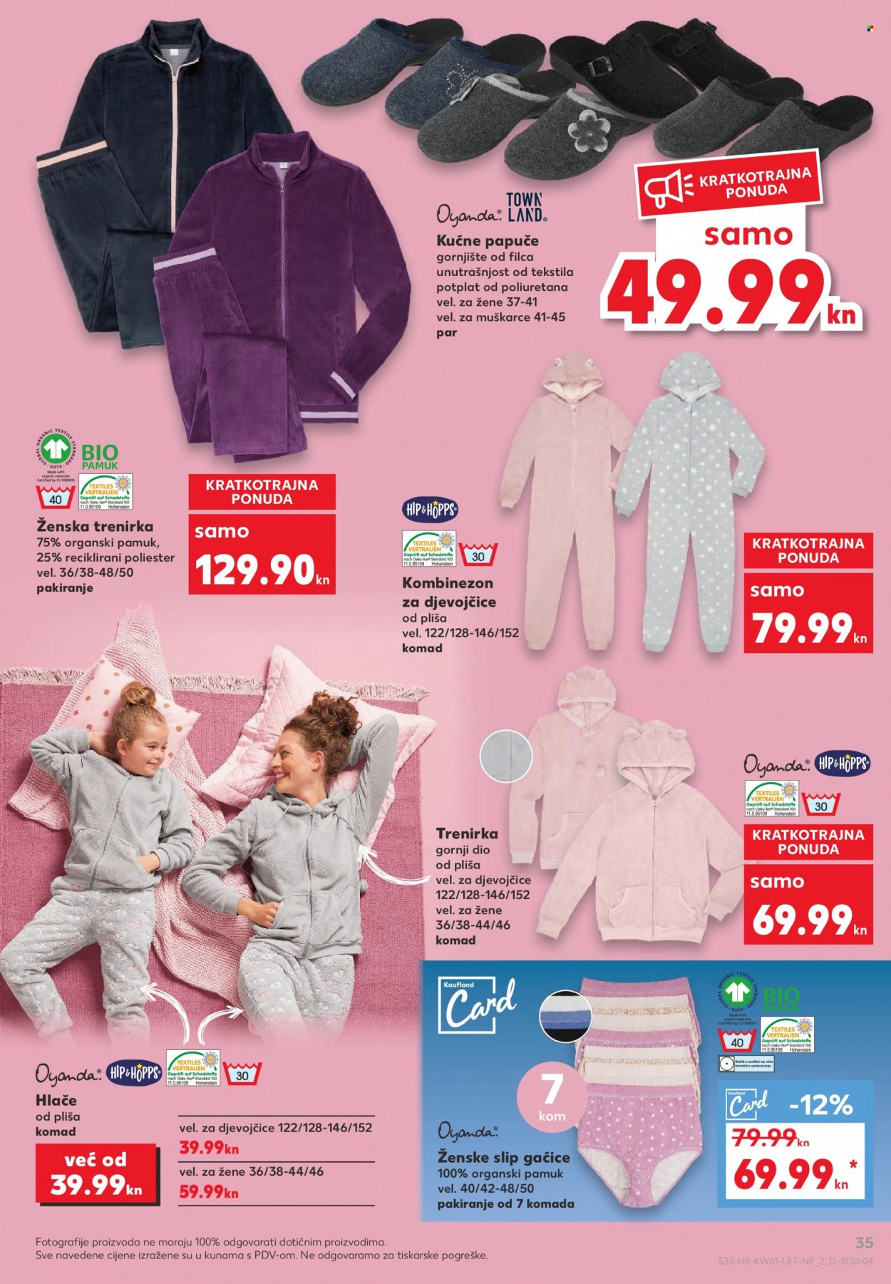 Kaufland katalog - 07.01.2022. - 12.01.2022. Stranica 35