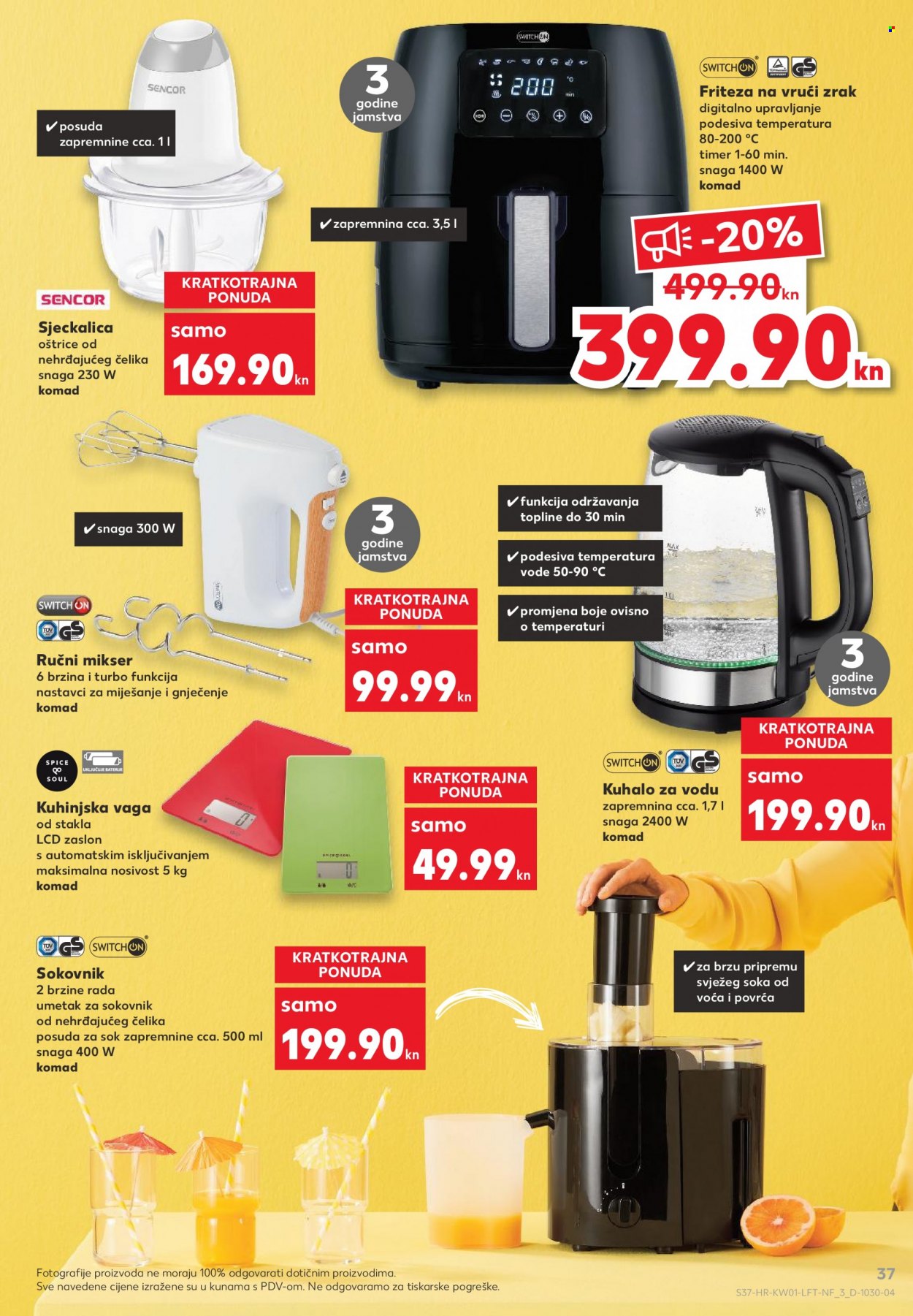 Kaufland katalog - 07.01.2022. - 12.01.2022. Stranica 37