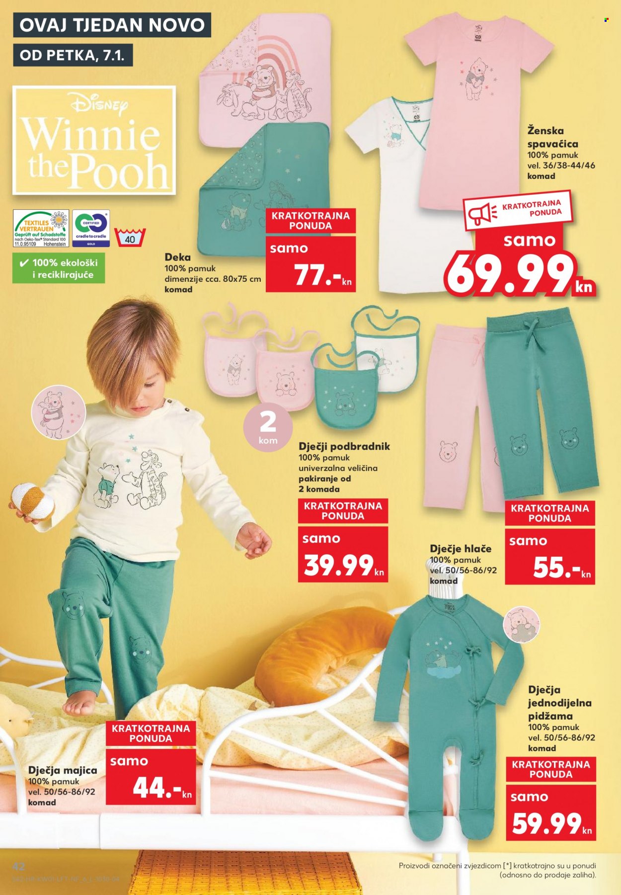 Kaufland katalog - 07.01.2022. - 12.01.2022. Stranica 42