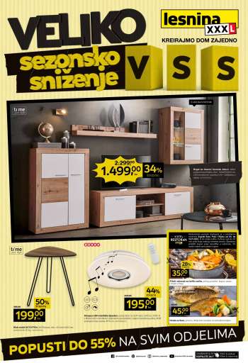 Lesnina katalog - 04.01.2022. - 13.01.2022.