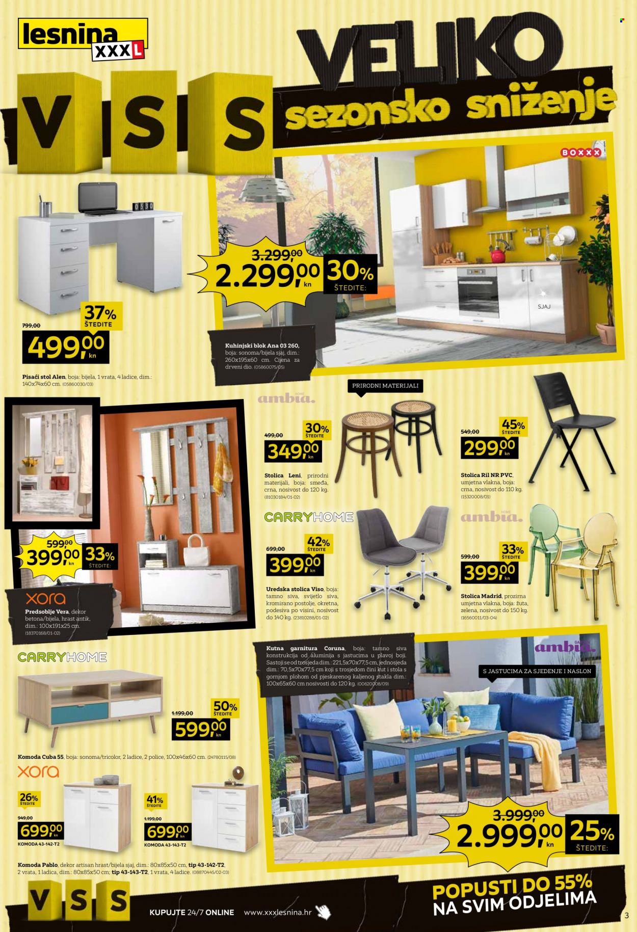 Lesnina katalog - 04.01.2022. - 13.01.2022. Stranica 3