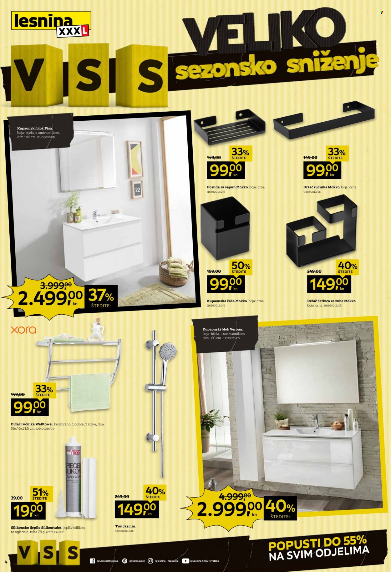 Lesnina katalog - 04.01.2022. - 13.01.2022. Stranica 4