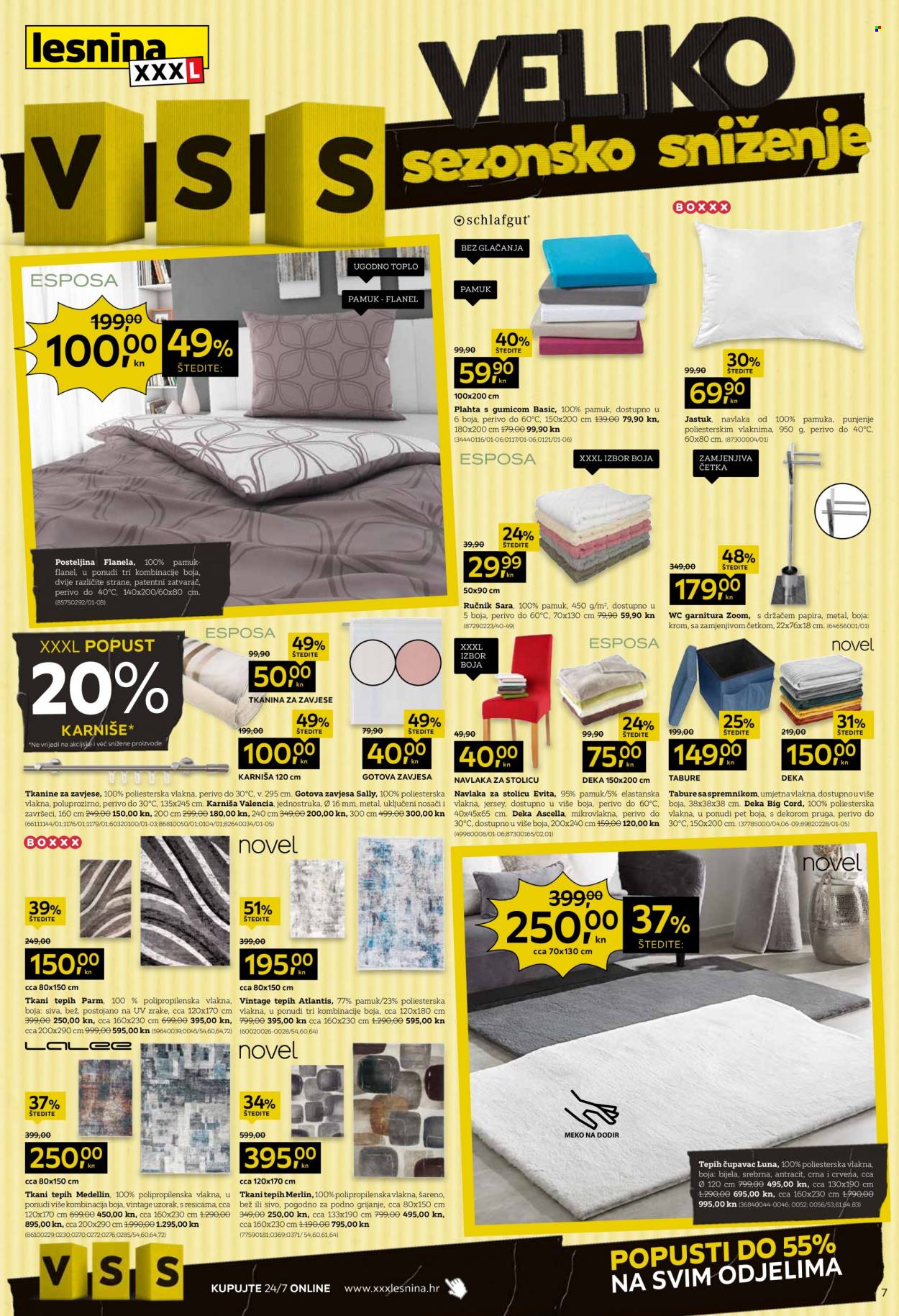 Lesnina katalog - 04.01.2022. - 13.01.2022. Stranica 7