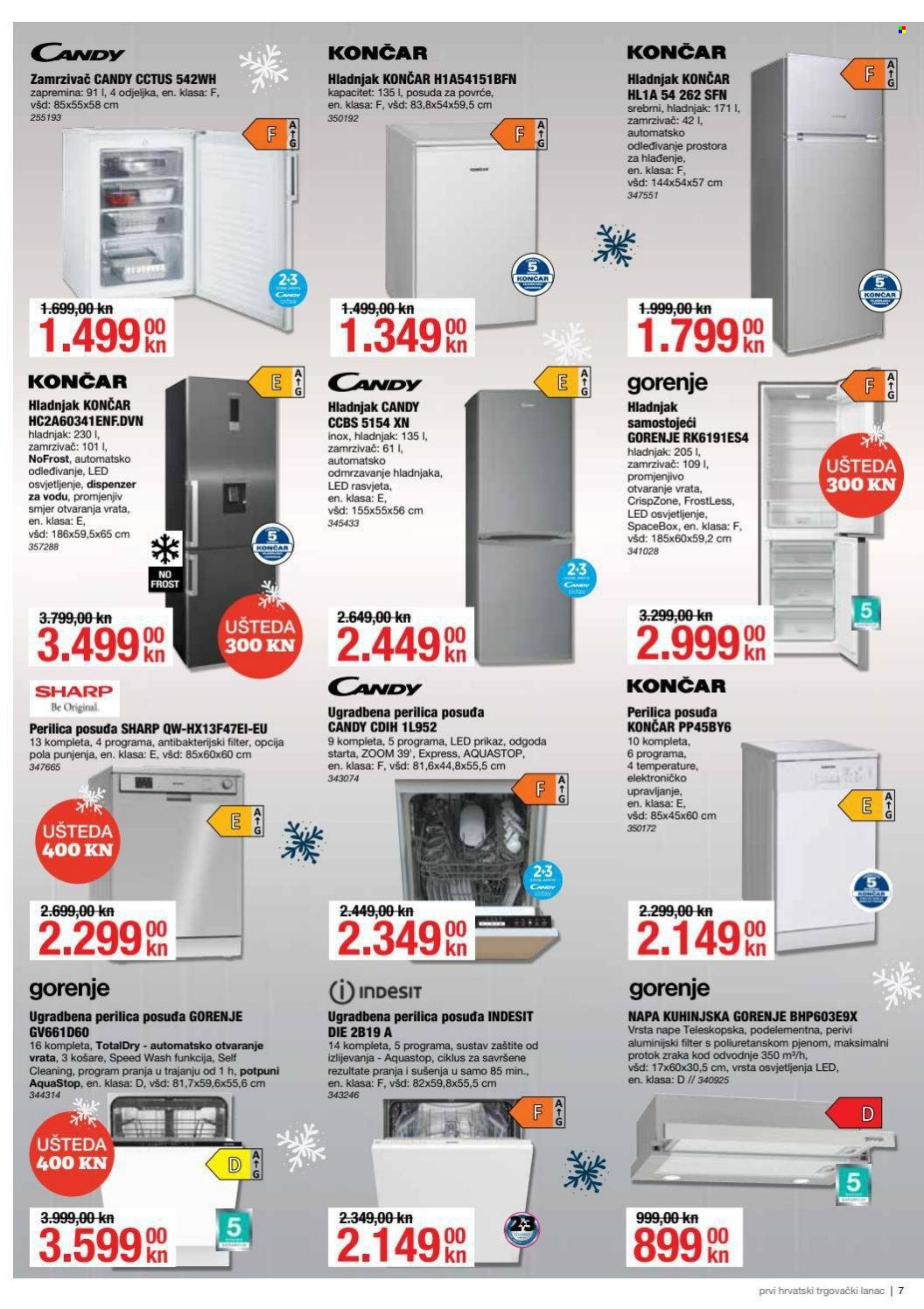 Pevex katalog - 06.01.2022. - 01.02.2022. Stranica 7