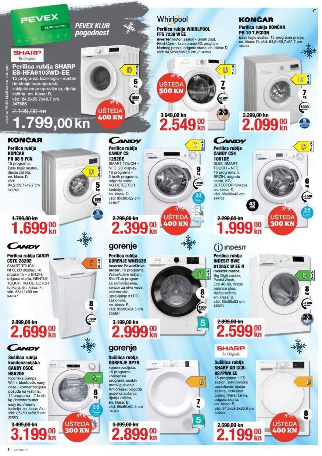 Pevex katalog - 06.01.2022. - 01.02.2022. Stranica 8