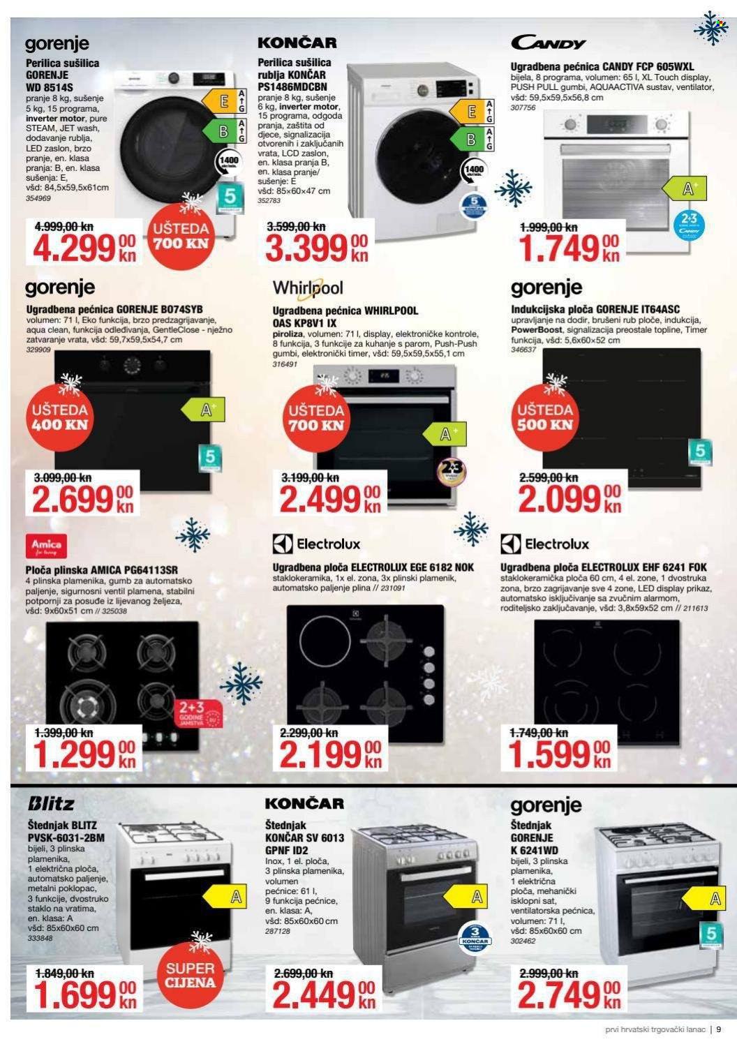 Pevex katalog - 06.01.2022. - 01.02.2022. Stranica 9